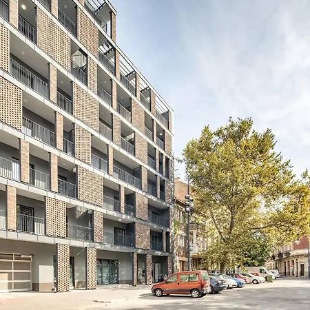 Marone 209 Budapest ~ Ac/Balcony/Indoor Parking Ngoại thất bức ảnh