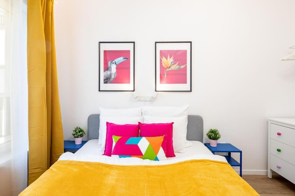 Marone 209 Budapest ~ Ac/Balcony/Indoor Parking Ngoại thất bức ảnh