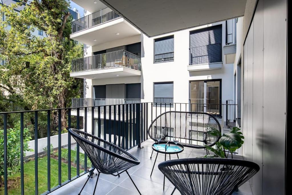 Marone 209 Budapest ~ Ac/Balcony/Indoor Parking Ngoại thất bức ảnh