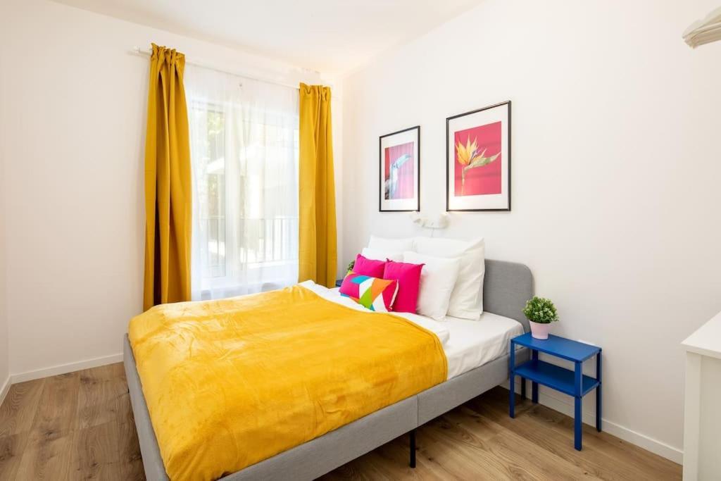 Marone 209 Budapest ~ Ac/Balcony/Indoor Parking Ngoại thất bức ảnh