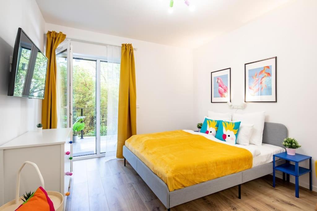 Marone 209 Budapest ~ Ac/Balcony/Indoor Parking Ngoại thất bức ảnh